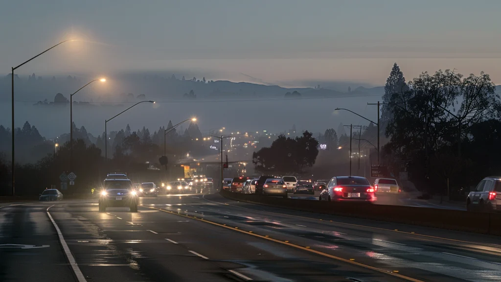 Pedestrian is Killed by a Vehicle on Highway 242 in Concord