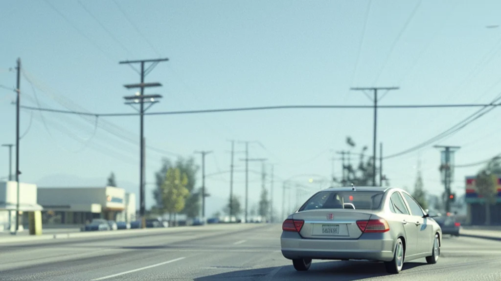 Pedestrian is Killed by a Vehicle on Highway 58 in Bakersfield