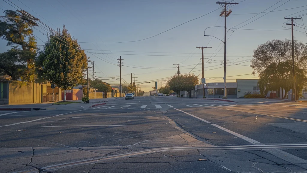 Pedestrian is Killed in Oakland in a Hit Run Involving 2 Vehicles