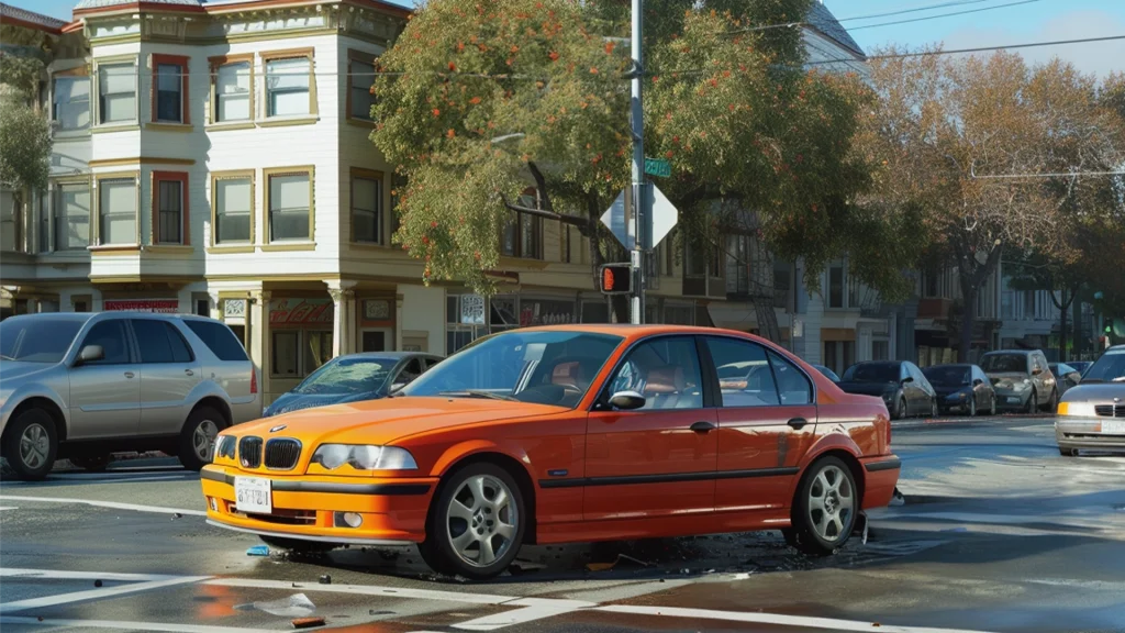 Pedestrian is Seriously Injured in Berkeley after a Collision with a Vehicle