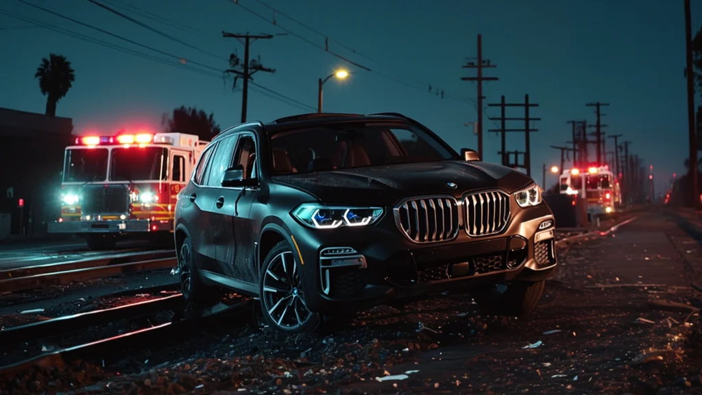 Pittsburg BART Station Scene of Deadly Suspected DUI Accident