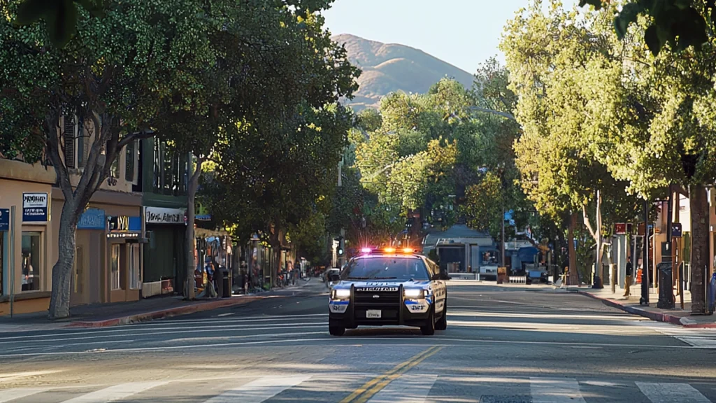 Police Chase in Berkeley Leads to Carjacking Suspects Arrest