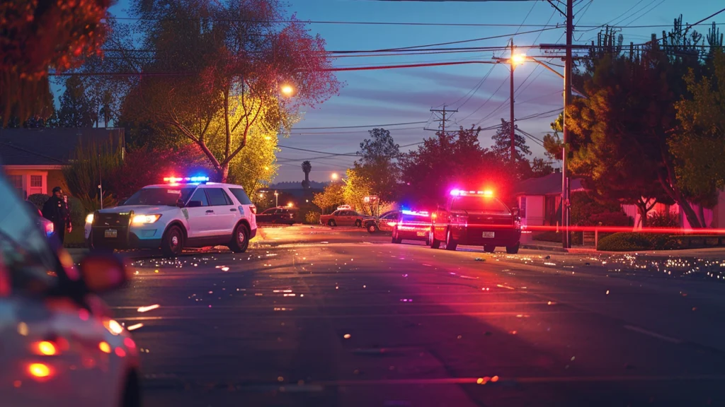 Police Chase in Lafayette Ends in a Multi-Vehicle Crash