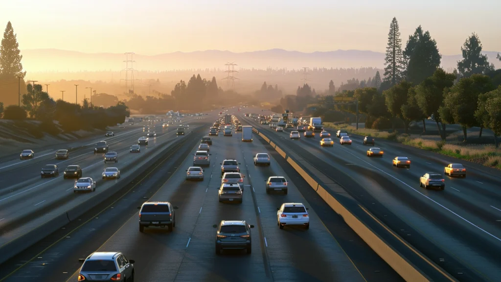 Possible Injury after Sacramento Multi-Vehicle Accident