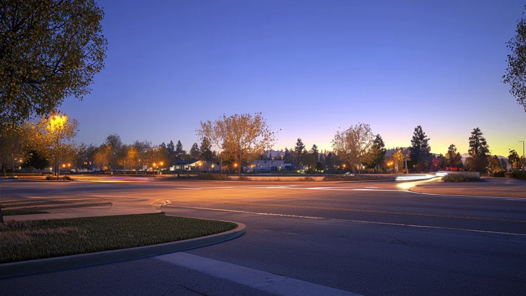 Postal Worker Tragically Struck by SUV in Santa Rosa