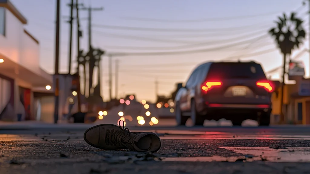 SUV Collision Claims Pedestrians Life in Salinas