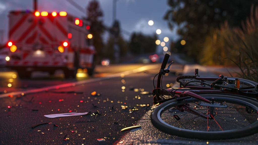 Sacramento Bicycle Crash Leaves One Injured Near Florin Mall Drive