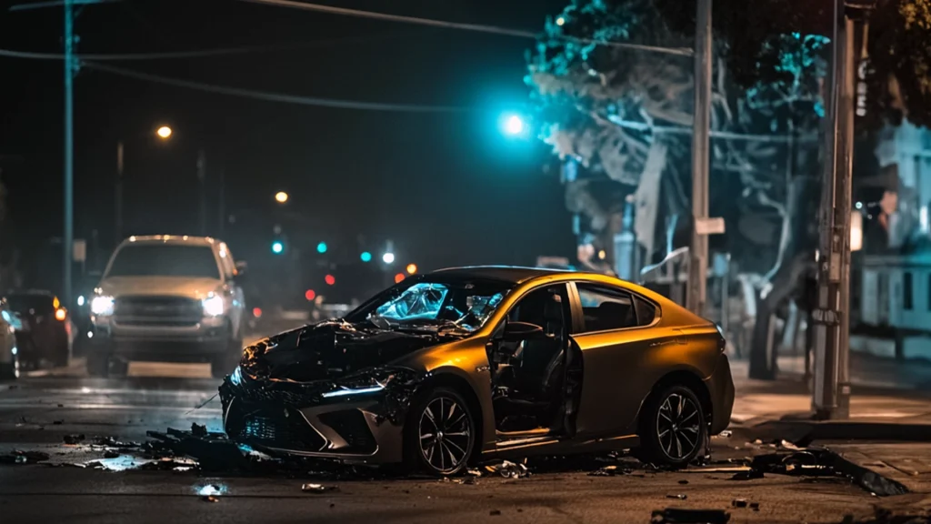 Salinas Two-Vehicle Accident Leaves a 19-Year-Old Dead