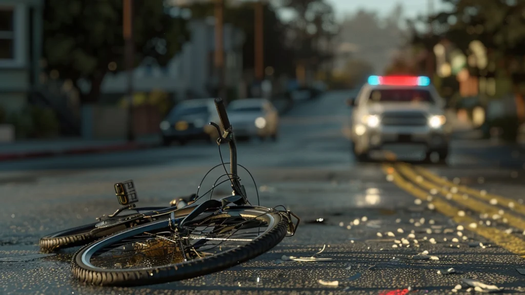 San Francisco Bicyclist Injured In Valencia Street Vehicle Crash