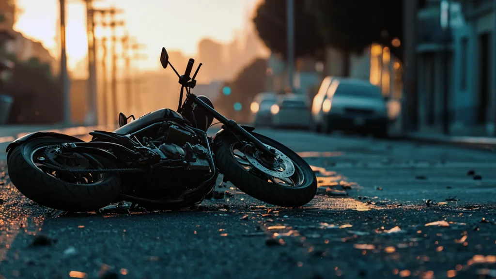 San Francisco Crash Near Treasure Island Injures Motorcycle Rider