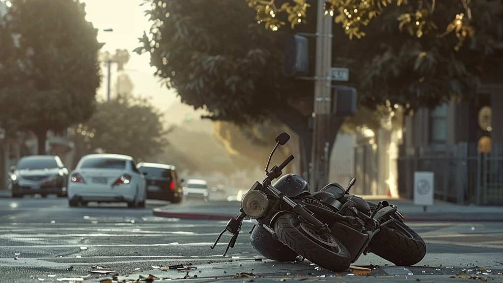 San José informa la vigésima segunda fatalidad por accidente de tráfico después de un accidente de motocicleta