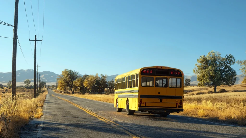 School Bus Crash In Stanislaus County Leaves 17 Injured