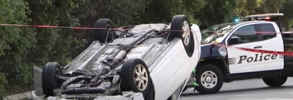 Fatal Car Accident Simi Valley