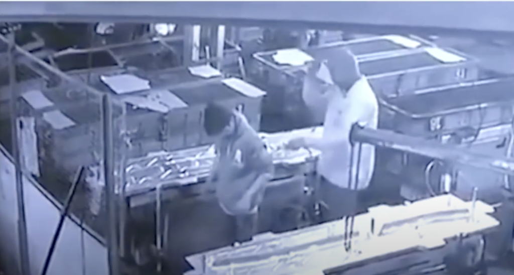 Wrongful Death From Workplace Prank