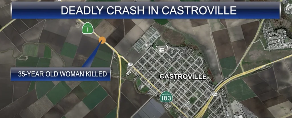 Fatal Accident Castroville