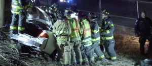 Tragic Accident Martinez California