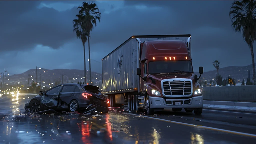 Selma Multi-Vehicle Accident on Highway 99 Injures Three