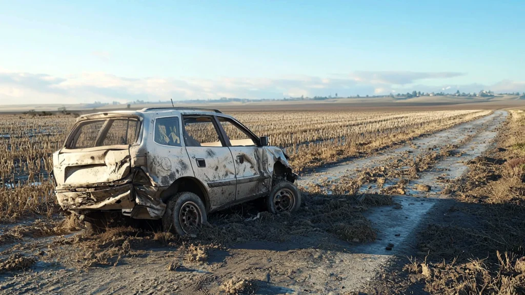 Single-Vehicle Crash Claims Life of Student in San Benito County