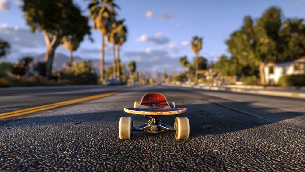 Skateboarder Fatally Hit by Cars in Bakersfield on Halloween