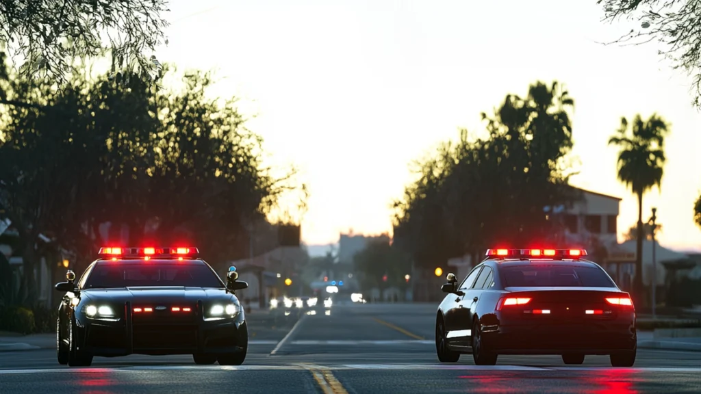 Stockton High-Speed Chase Leads to Fatal Intersection Crash