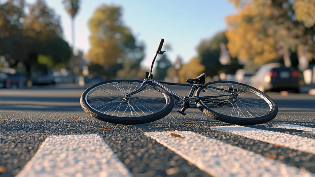 Student Hurt in Bike Accident Outside Rosemont Middle School