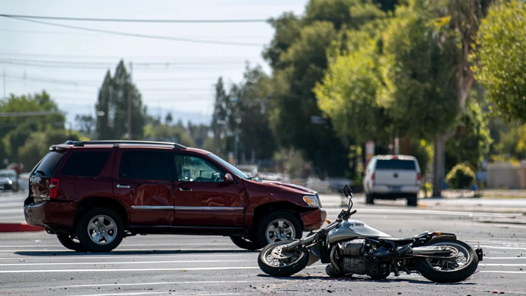 Suspected DUI Driver Kills Motorcyclist in Clovis