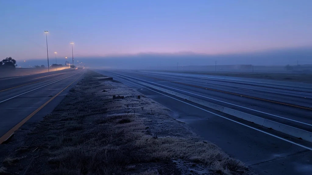 Teen Driver Died after Vehicle Accident on I-205 in Tracy