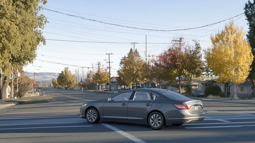 Teen Injured in Westwood Hit-and-Run Accident