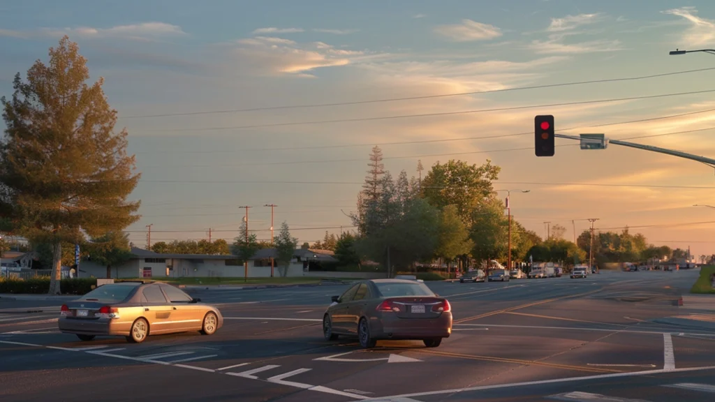 Teens Police Pursuit ends in Fatal Collision in Elk Grove