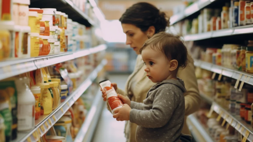 The Alarming Discovery of Toxic Heavy Metals in Baby Foods