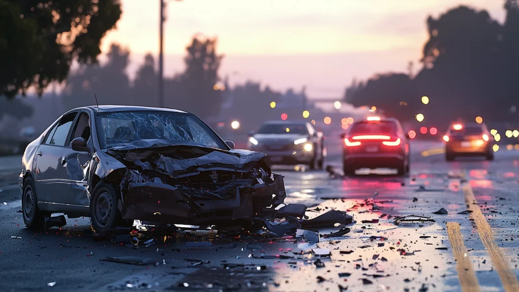 Three Dead in Solo Vehicle Crash on I-880 in Fremont