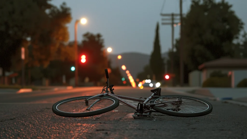 Tragic Bicycle Accident in Clovis Claims Young Life