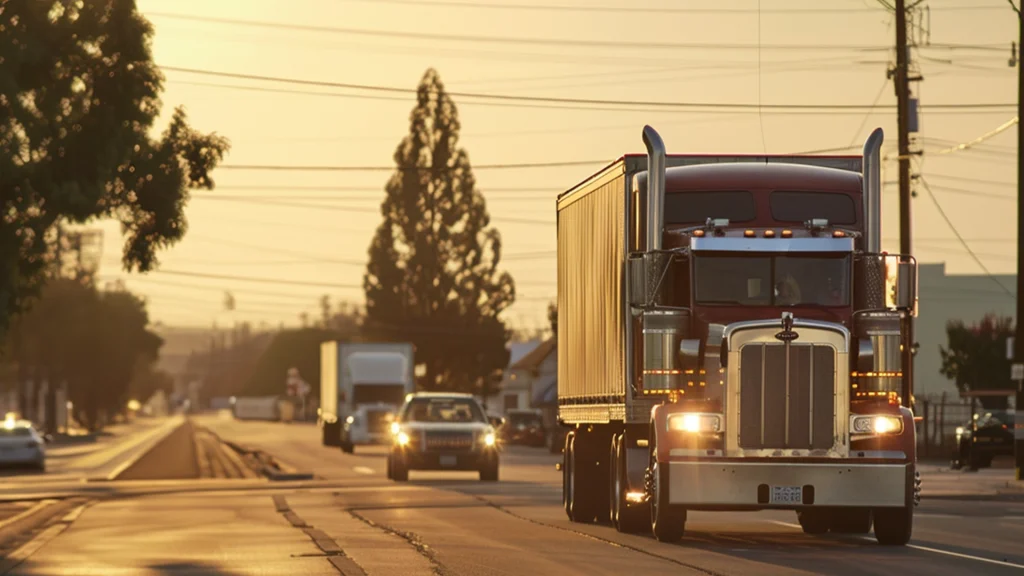 Tragic Big Rig Collision Claims One Life in Turlock