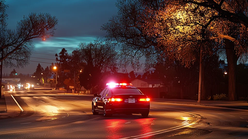 Tragic Hit-and-Run Fatality on Santa Rosas Highway 101