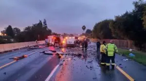 Tragic I-680 Accident in Milpitas Leaves One Dead, One Injured