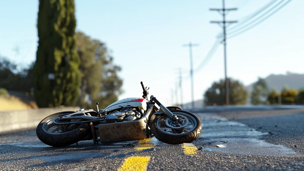 Truck Collision Claims Motorcyclists Life in Penngrove