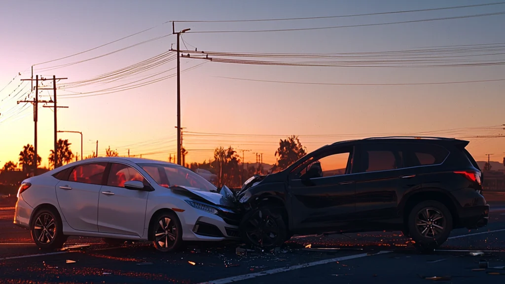 Tulare County Head-On Crash Results in Several Hospitalizations