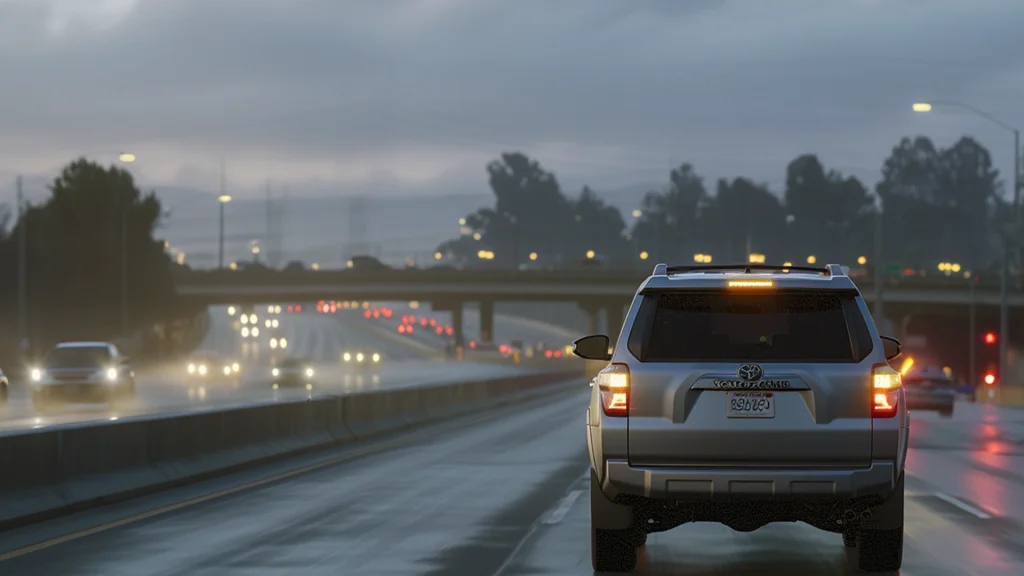 Two Injured in Berkeley Freeway Rollover Crash