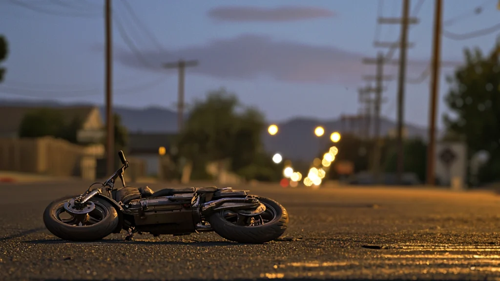 Two Injured in Suisun City Scooter DUI Hit-and-Run Incident