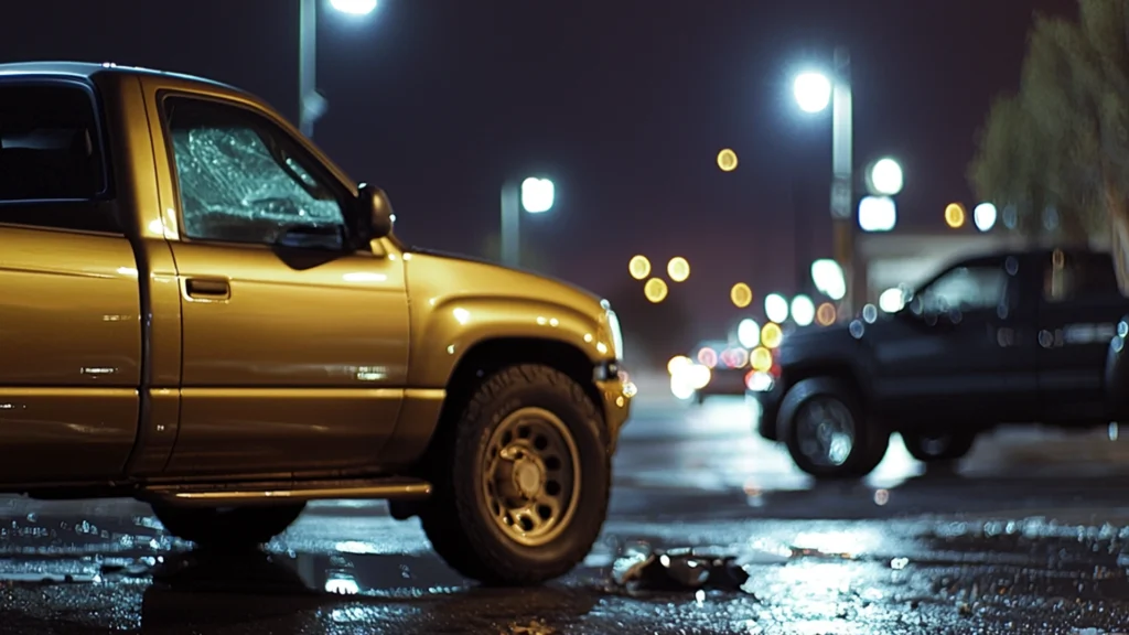 Two Men Die in Fresno DUI Crash Between Pickup Trucks