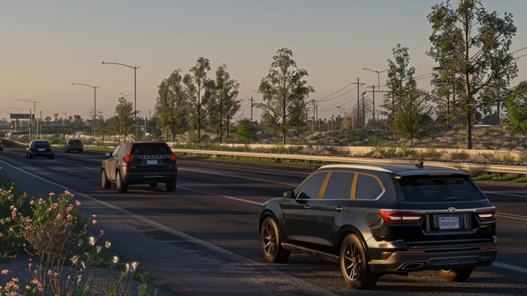 Two-Vehicle Collision Near Highway 178 Kills One in Bakersfield