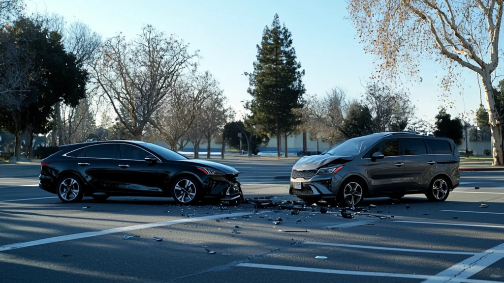 Two-Vehicle Crash on Grayson Road Claims Life in Pleasant Hill