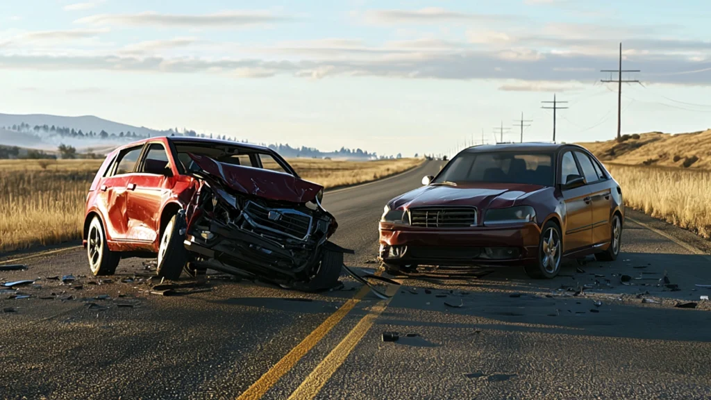 Un accidente entre dos vehículos en la autopista 16 se cobra una vida en el condado de Yolo