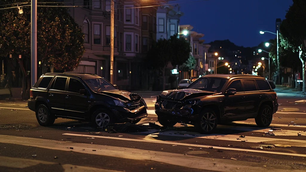 Dos mujeres heridas fatalmente en un accidente por DUI en San Francisco