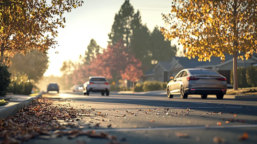 Vacaville Pedestrian Injured After a Collision with a Vehicle