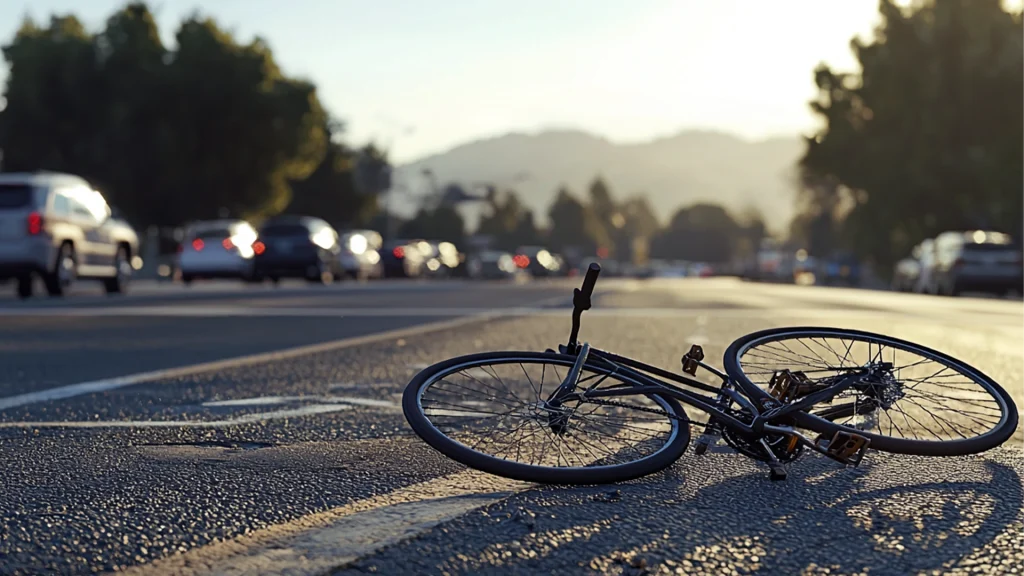 Vehicle Hit and Killed Bicyclist in Campbell