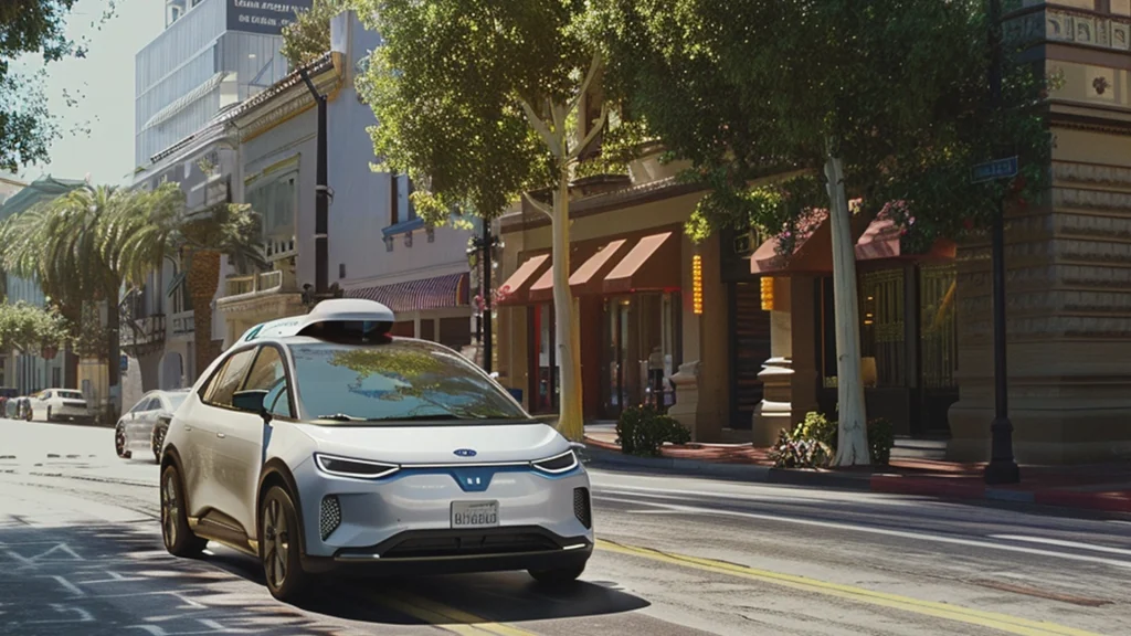 Waymo is Under Investigation for Crashes Traffic Violations