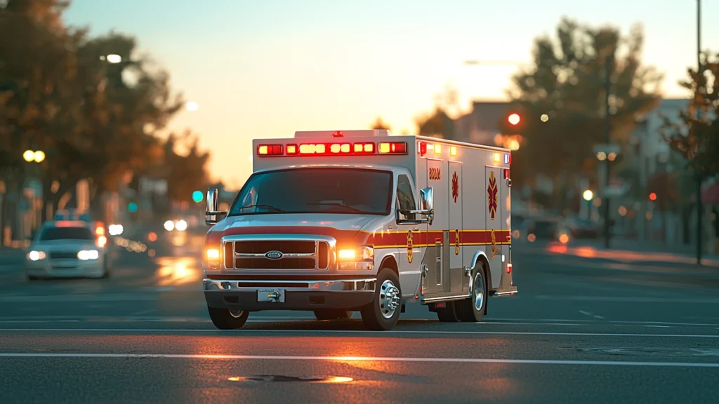 West Sacramento Pedestrian Struck by Vehicle and Hospitalized