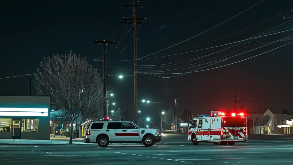 Woman Critically Injured in Fresno Hit-and-Run Incident