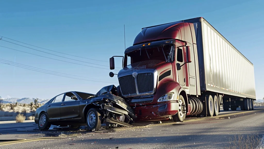 Woman Dies in a Multi-Vehicle Collision on I-205 in Tracy